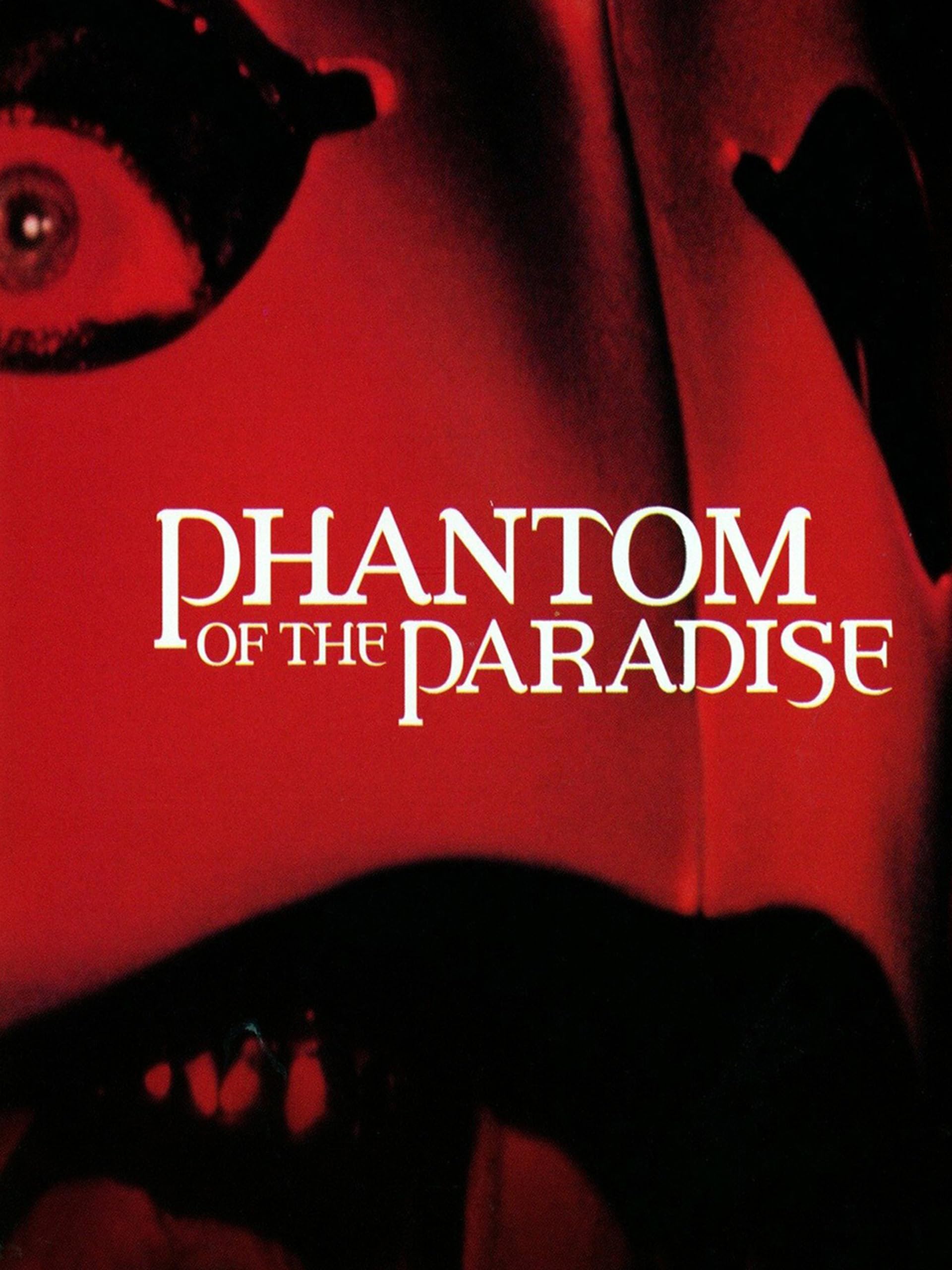 Phantom Of The Paradise - Haunted Decor Halloween Props for Adults Parties and Costumes
| Phantom Of The Paradise - Hau