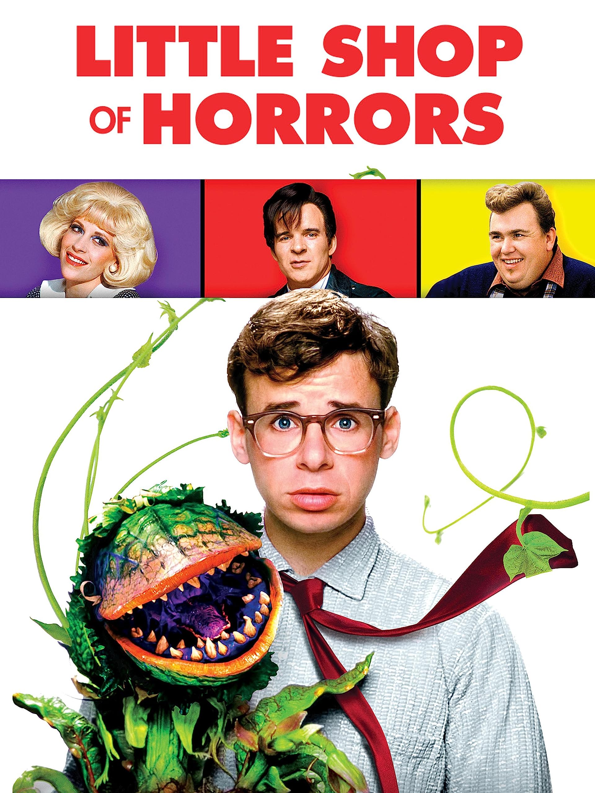 Little Shop of Horrors Plague Plants & Mystery Meat Sandwiches