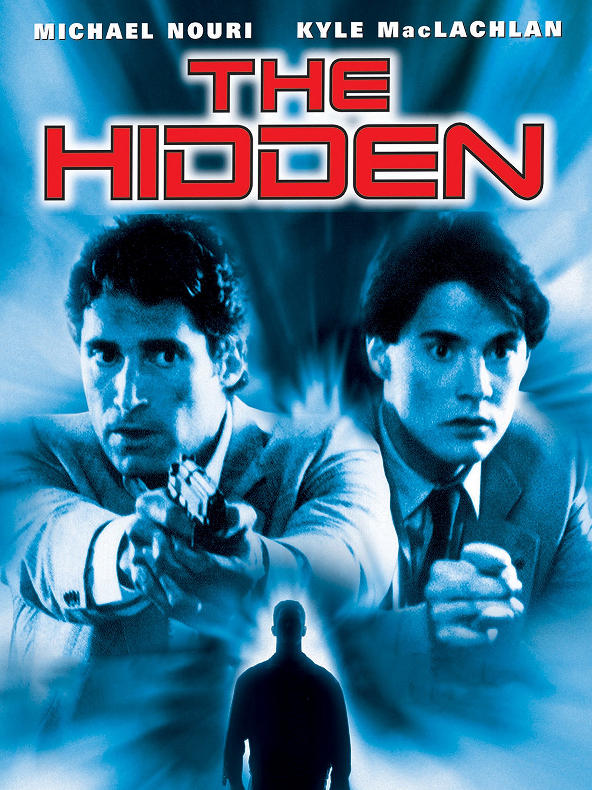 Hidden (1987) Film Box Set for Movie Lovers at Home Viewing
